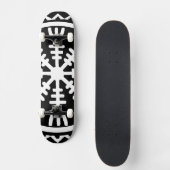 Chapeau celtique Viking Awe Skateboard (Recto)