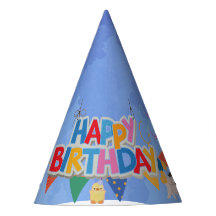 Chapeau d'anniversaire