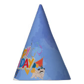 Chapeau d'anniversaire (Droite)
