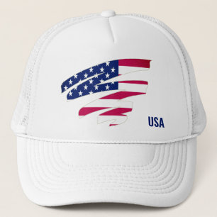 Chapeau de camion américain - Casquette de basebal