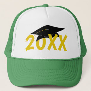 Chapeau de camionnette de Casquette de 2e année 20