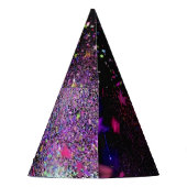 CHAPEAU DE FÊTE (Dos)