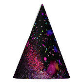CHAPEAU DE FÊTE (Gauche)