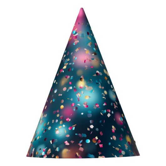 Chapeau de fête (Devant)