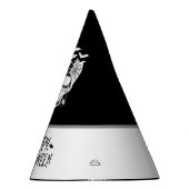 Chapeau de fête (Droite)