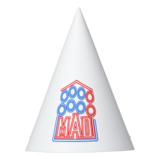 Chapeau de fête (Devant)