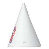 Chapeau de fête (Droite)