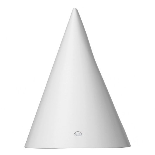 Chapeau de fête (Droite)