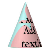 Chapeau de fête (Gauche)
