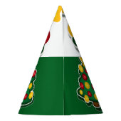 CHAPEAU DE FÊTE (Dos)