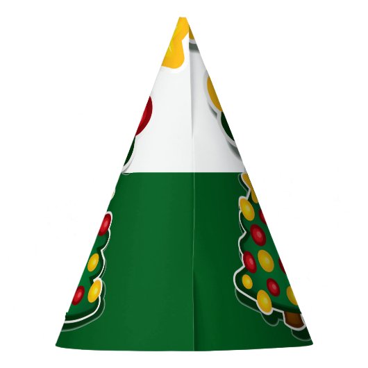 CHAPEAU DE FÊTE (Dos)