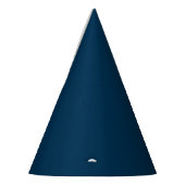 Chapeau de fête bleu de Prusse (Gauche)