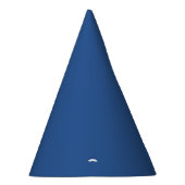 Chapeau de fête bleu Facebook (Droite)