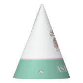 Chapeau de fête Cheval de carrousel (Gauche)