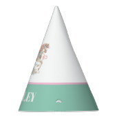 Chapeau de fête Cheval de carrousel (Droite)