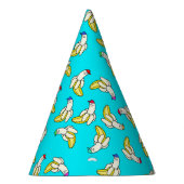 Chapeau de fête Cool Bananas (Droite)
