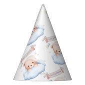 Chapeau de fête d'anniversaire (Gauche)