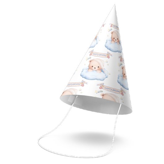 Chapeau de fête d'anniversaire