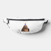 Chapeau de fête d'anniversaire Chunky Sloth cadeau (Poser)