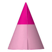 Chapeau de fête d'anniversaire gentil (Dos)