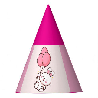 Chapeau de fête d'anniversaire gentil