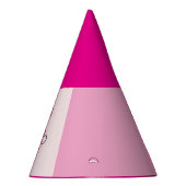 Chapeau de fête d'anniversaire gentil (Droite)