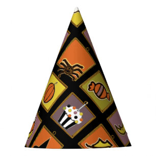 Chapeau de fête d'anniversaire Halloween