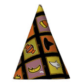 Chapeau de fête d'anniversaire Halloween (Droite)