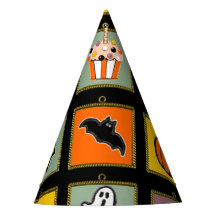 Chapeau de fête d'anniversaire Halloween