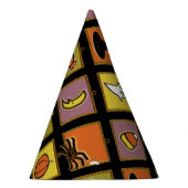 Chapeau de fête d'anniversaire Halloween (Droite)