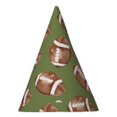 Chapeau de fête de football (Droite)