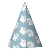 Chapeau de fête de Halloween Ghost (Dos)
