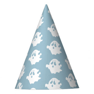 Chapeau de fête de Halloween Ghost