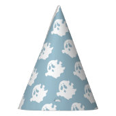 Chapeau de fête de Halloween Ghost (Gauche)