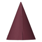 Chapeau de fête de Mère Rose (Dos)