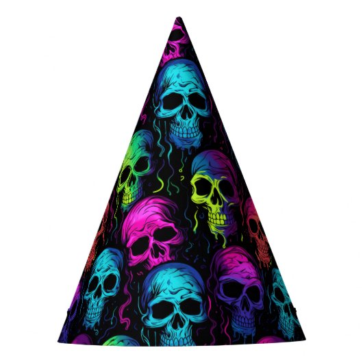 Chapeau de fête d'Halloween (Devant)