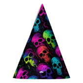 Chapeau de fête d'Halloween (Gauche)
