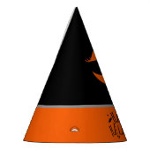 Chapeau de fête d'Halloween (Gauche)