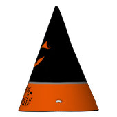 Chapeau de fête d'Halloween (Droite)