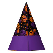 Chapeau de fête d'Halloween (Dos)