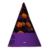 Chapeau de fête d'Halloween (Droite)