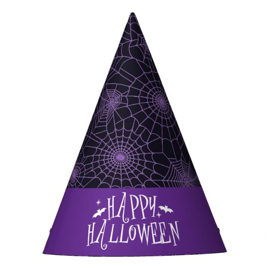 Chapeau de fête d'Halloween (Devant)