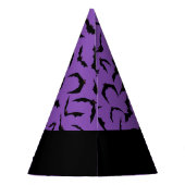 Chapeau de fête d'Halloween (Dos)