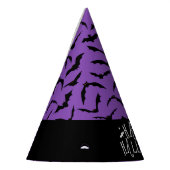 Chapeau de fête d'Halloween (Gauche)