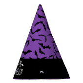 Chapeau de fête d'Halloween (Droite)