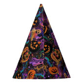 Chapeau de fête d'Halloween (Dos)