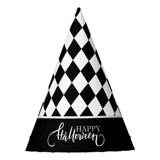 Chapeau de fête d'Halloween (Devant)