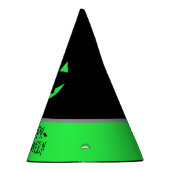 Chapeau de fête d'Halloween (Droite)