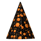 Chapeau de fête d'Halloween (Dos)