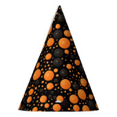 Chapeau de fête d'Halloween (Gauche)